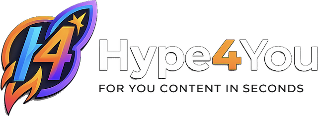Hype4You
